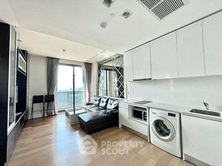 Аренда 2 спальни кондо в Чатучак, Бангкок