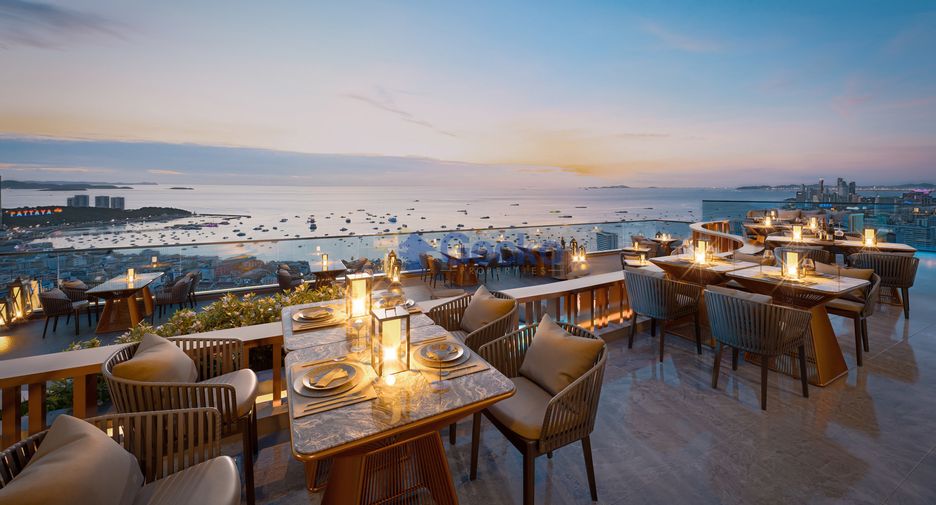 出售 1 卧室 公寓 在 Bang Lamung, Chon Buri