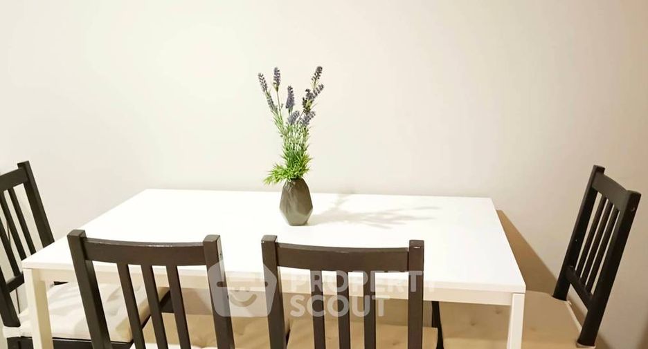 For rent 1 bed condo in Khlong Toei, Bangkok