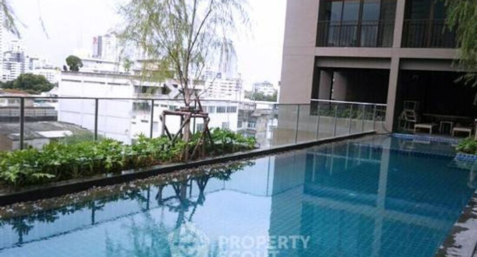 For rent 1 bed condo in Khlong Toei, Bangkok