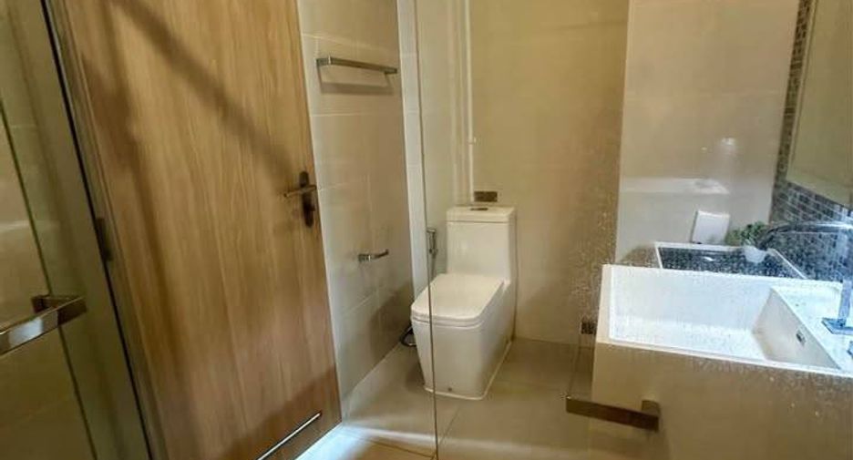 Аренда 1 кровать кондо в Банг Суе, Бангкок