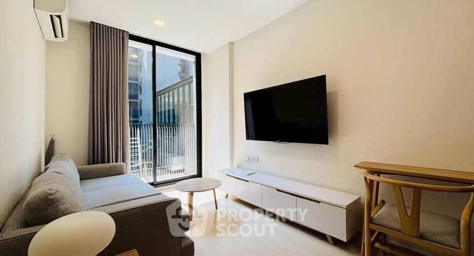 For rent 1 Beds condo in Khlong Toei, Bangkok