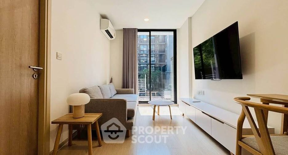 For rent 1 Beds condo in Khlong Toei, Bangkok