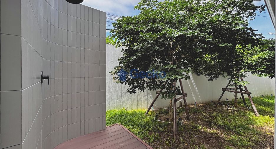 ขาย 4 ห้องนอน บ้านเดี่ยว ใน บางละมุง, ชลบุรี