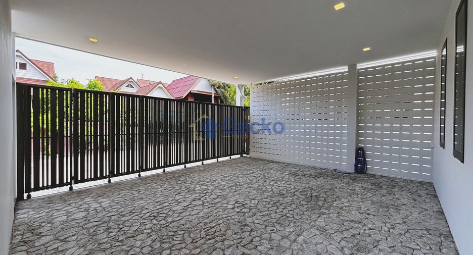 ขาย 4 ห้องนอน บ้านเดี่ยว ใน บางละมุง, ชลบุรี