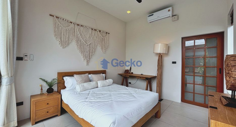 ขาย 4 ห้องนอน บ้านเดี่ยว ใน บางละมุง, ชลบุรี