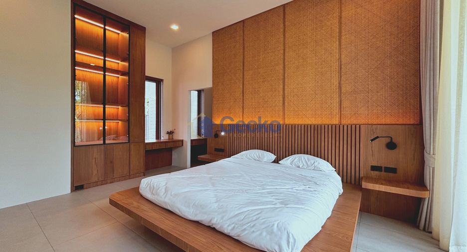 ขาย 4 ห้องนอน บ้านเดี่ยว ใน บางละมุง, ชลบุรี