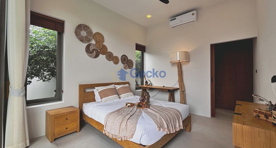 ขาย 4 ห้องนอน บ้านเดี่ยว ใน บางละมุง, ชลบุรี