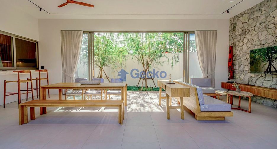 ขาย 4 ห้องนอน บ้านเดี่ยว ใน บางละมุง, ชลบุรี