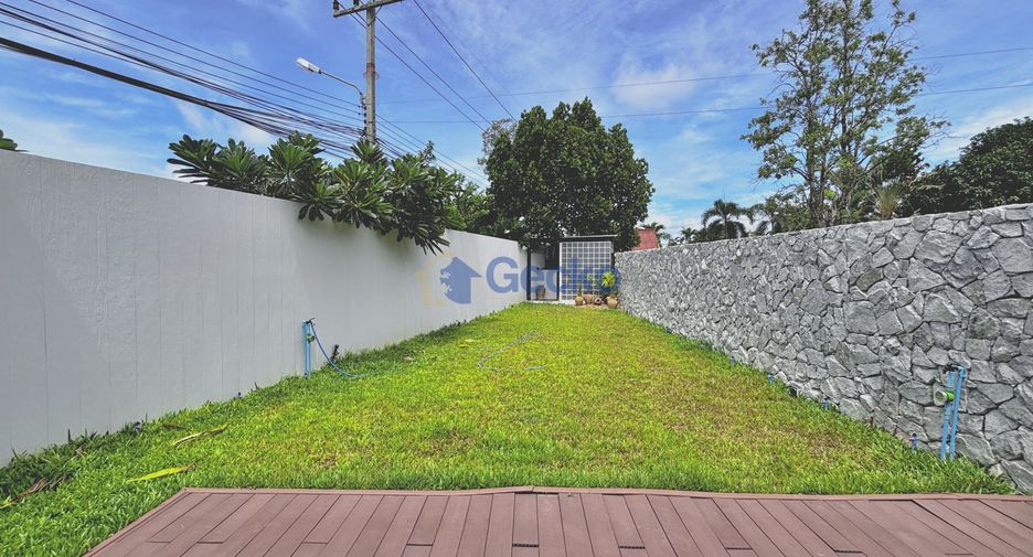 ขาย 4 ห้องนอน บ้านเดี่ยว ใน บางละมุง, ชลบุรี
