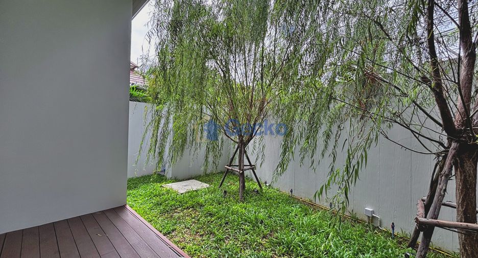 ขาย 4 ห้องนอน บ้านเดี่ยว ใน บางละมุง, ชลบุรี