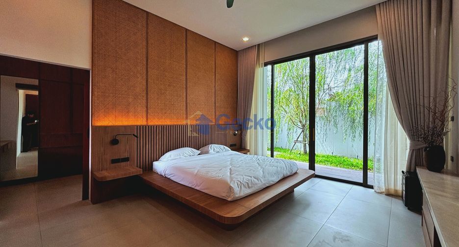 ขาย 4 ห้องนอน บ้านเดี่ยว ใน บางละมุง, ชลบุรี