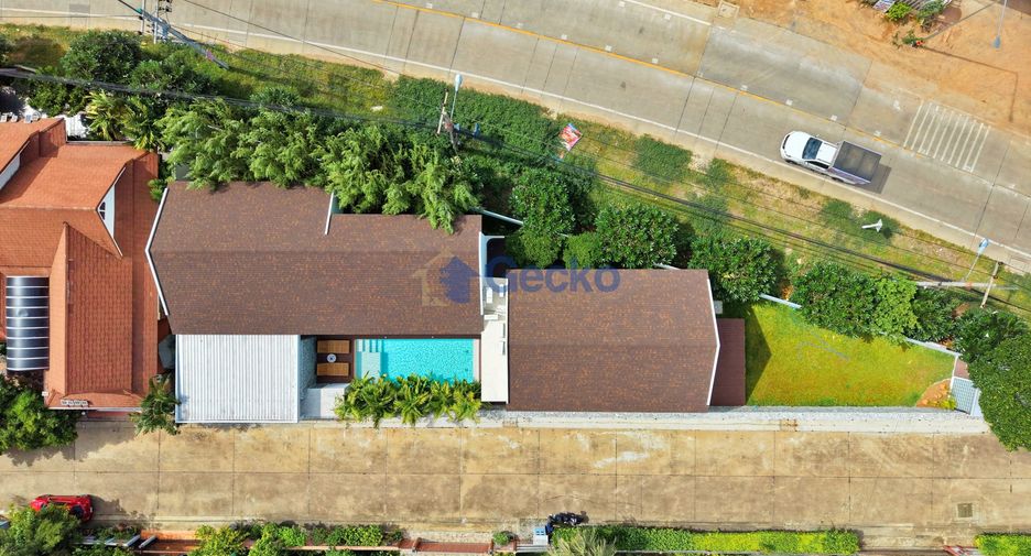 ขาย 4 ห้องนอน บ้านเดี่ยว ใน บางละมุง, ชลบุรี