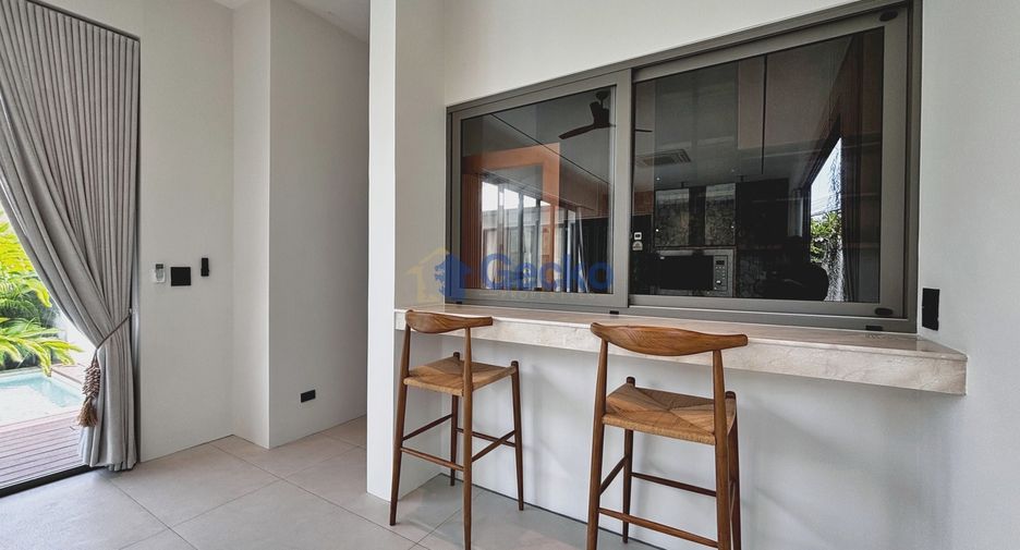 ขาย 4 ห้องนอน บ้านเดี่ยว ใน บางละมุง, ชลบุรี