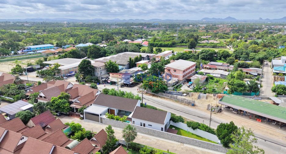 ขาย 4 ห้องนอน บ้านเดี่ยว ใน บางละมุง, ชลบุรี