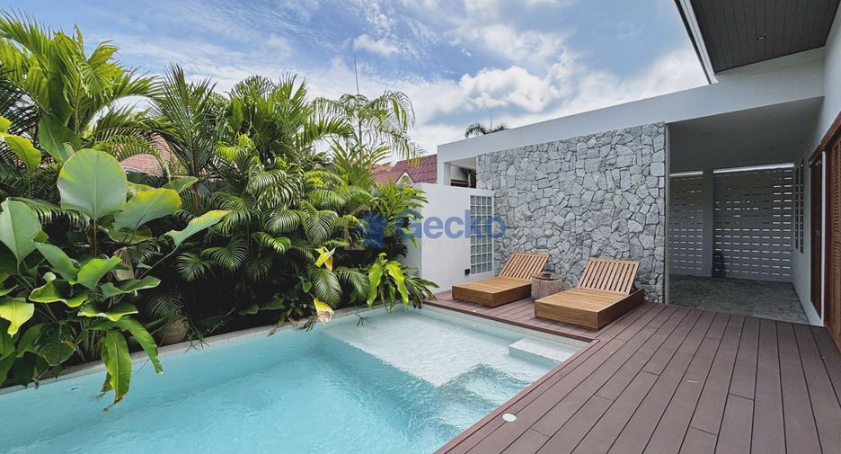 ขาย 4 ห้องนอน บ้านเดี่ยว ใน บางละมุง, ชลบุรี