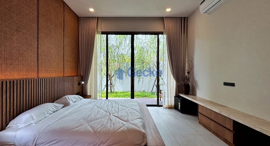ขาย 4 ห้องนอน บ้านเดี่ยว ใน บางละมุง, ชลบุรี