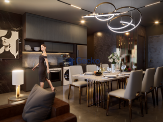 For sale 4 bedrooms condo in Bang Lamung, Chonburi