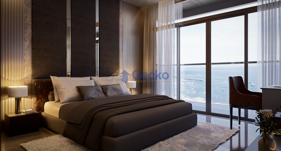 出售 4 卧室 公寓 在 Bang Lamung, Chon Buri