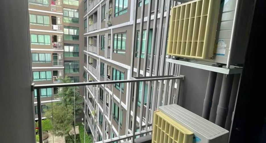 For rent 1 bed condo in Lat Phrao, Bangkok