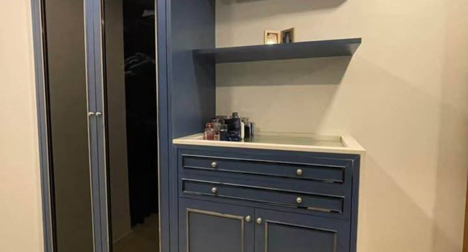 For rent 1 bed condo in Lat Phrao, Bangkok