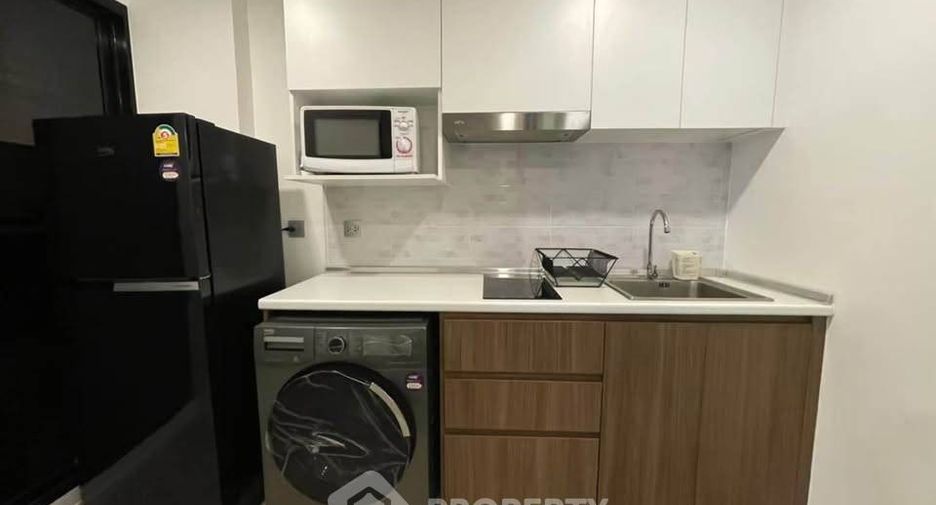 For rent 1 bed condo in Lat Phrao, Bangkok