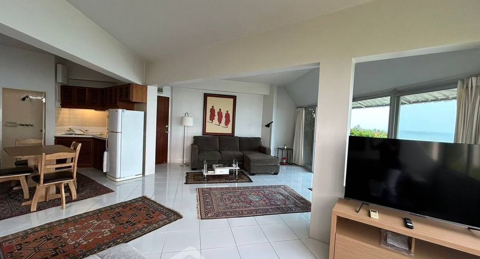 Condo en alquiler de 1 habitaciones en Bang Lamung, Chonburi