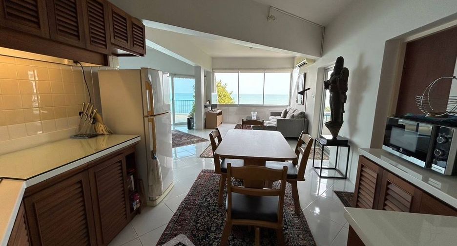 Condo en alquiler de 1 habitaciones en Bang Lamung, Chonburi