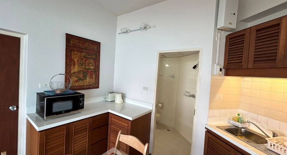 Condo en alquiler de 1 habitaciones en Bang Lamung, Chonburi