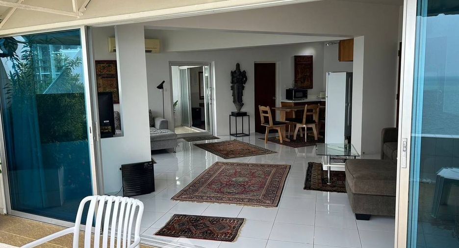 Condo en alquiler de 1 habitaciones en Bang Lamung, Chonburi