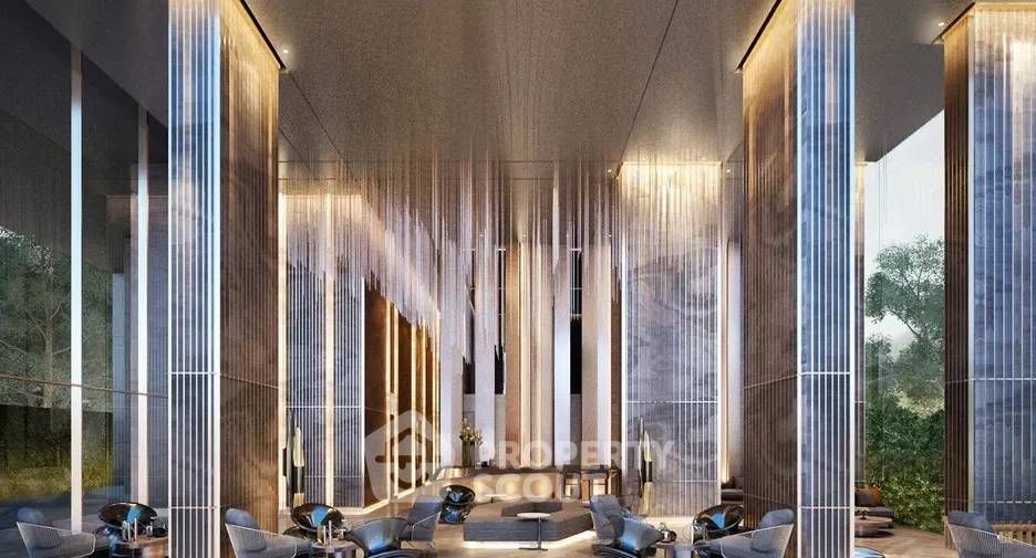 Condo en alquiler de 1 habitaciones en Watthana, Bangkok