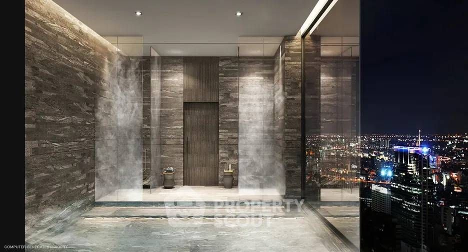 Condo en alquiler de 1 habitaciones en Watthana, Bangkok