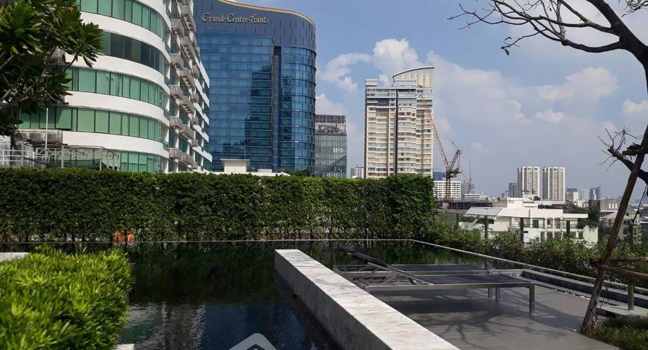 À louer 1 chambre condo à Watthana, Bangkok