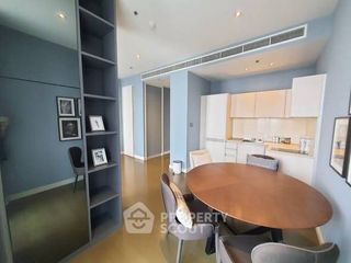 Apartamento en alquiler de 1 habitaciones en Pathum Wan, Bangkok