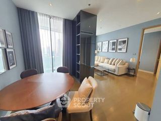 Apartamento en alquiler de 1 habitaciones en Pathum Wan, Bangkok