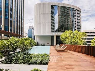 Apartamento en alquiler de 1 habitaciones en Pathum Wan, Bangkok