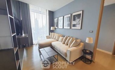 À louer 1 chambre appartement à Pathum Wan, Bangkok