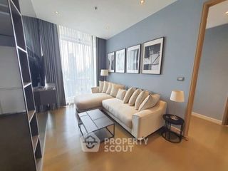 Apartamento en alquiler de 1 habitaciones en Pathum Wan, Bangkok