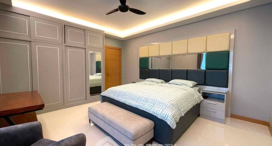 For rent 2 bedrooms villa in Bang Lamung, Chonburi