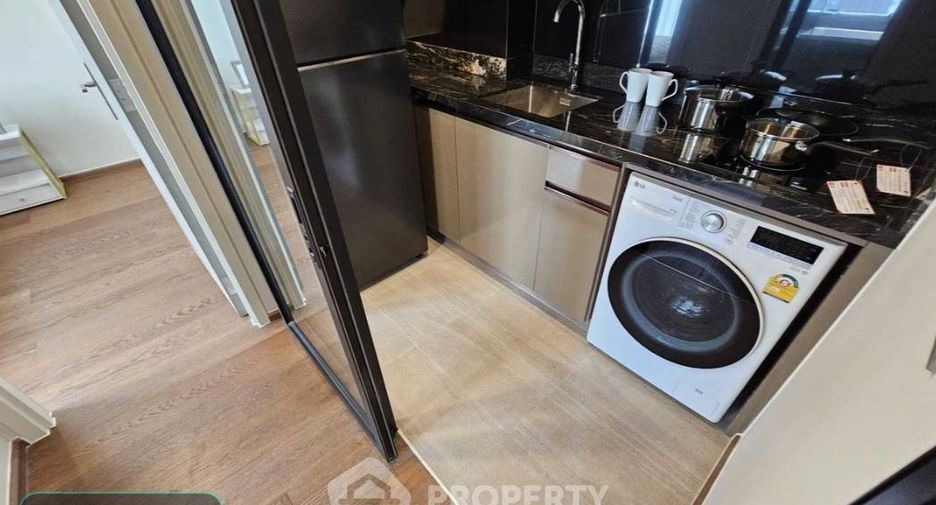 For rent 1 bed condo in Khlong Toei, Bangkok