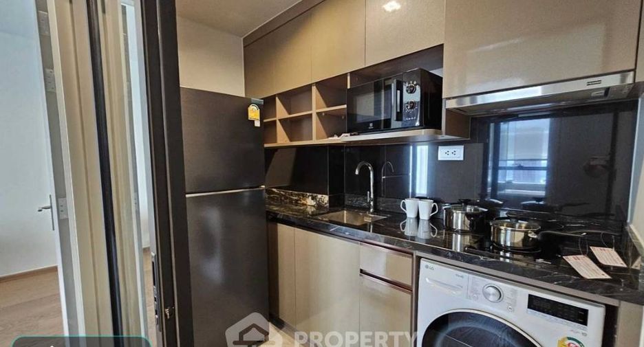 For rent 1 bed condo in Khlong Toei, Bangkok