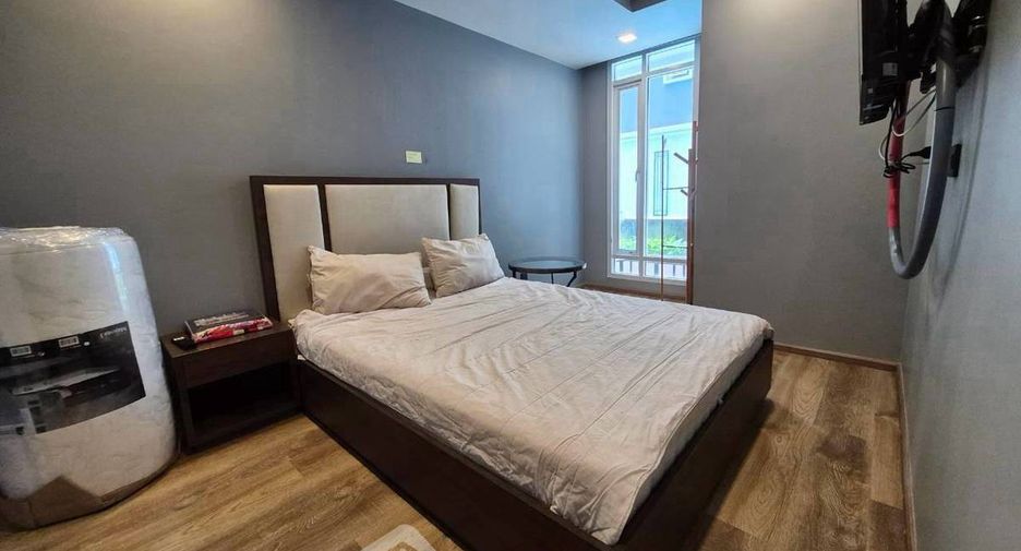 Wohnung zur Miete mit 1 Zimmer in Yan Nawa, Bangkok