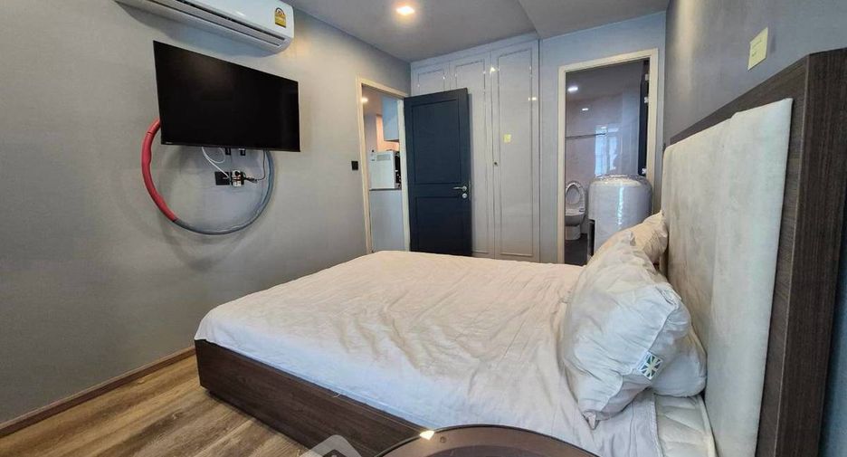 Wohnung zur Miete mit 1 Zimmer in Yan Nawa, Bangkok