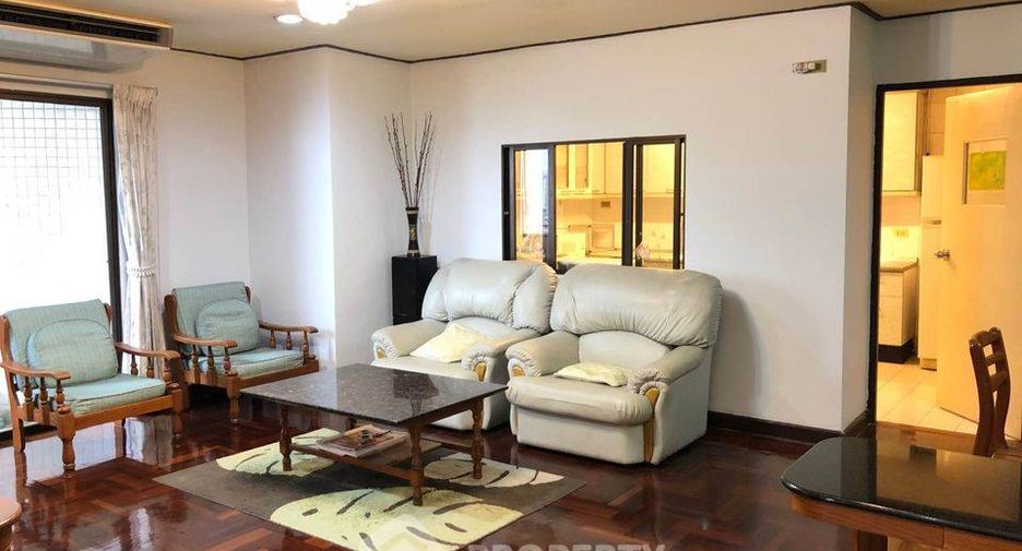 Wohnung zur Miete mit 3 Zimmer in Watthana, Bangkok