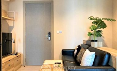 Condo en alquiler de 1 habitaciones en Huai Khwang, Bangkok