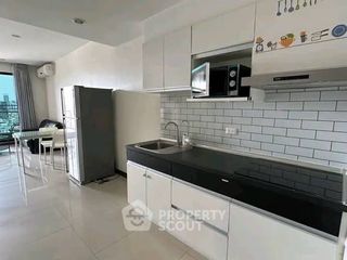 Аренда 1 кровать кондо в Ратчатхещи, Бангкок