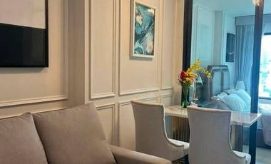À louer 1 chambre condo à Pathum Wan, Bangkok
