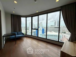 Wohnung zur Miete mit 2 Zimmer in Ratchathewi, Bangkok