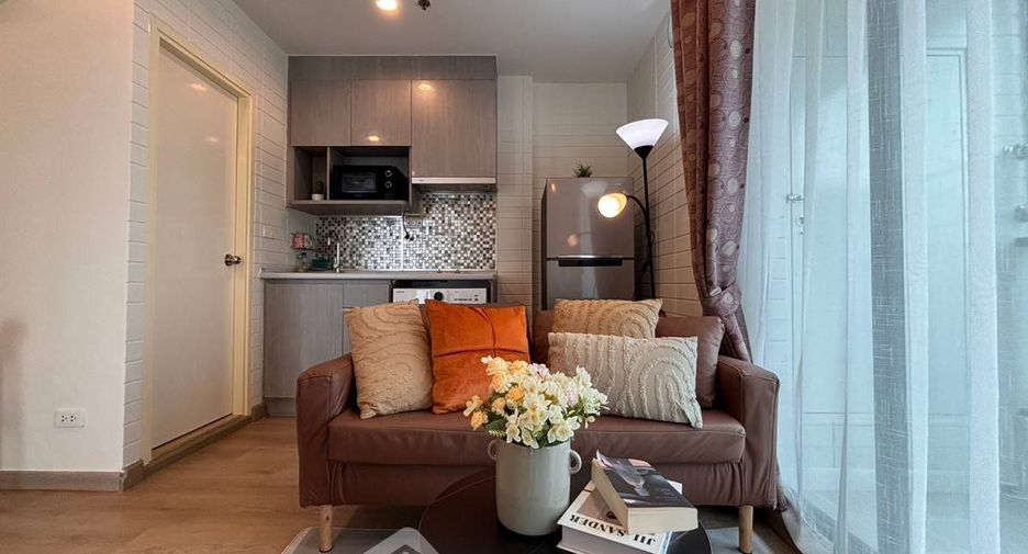 À louer 2 chambres condo à Thon Buri, Bangkok