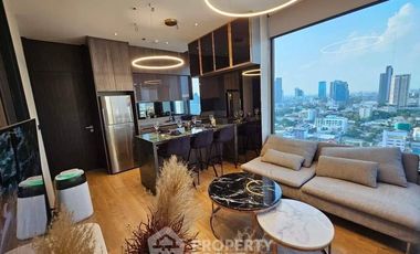 For rent 2 bedrooms condo in Watthana, Bangkok